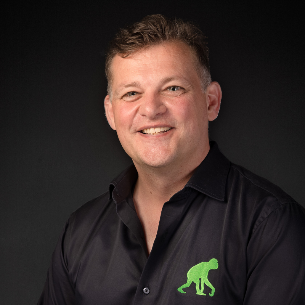 Go Ape Foundation Ambassadeur Daniel Seesink - Bewust Zoo - Gedrag van Aap tot Mens