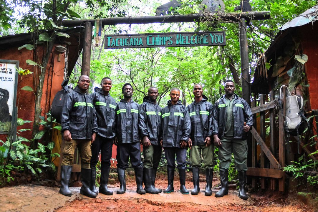 Rain Gear Project Sierra Leone